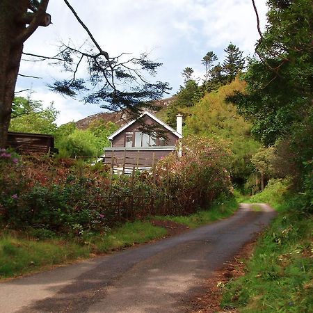 Power House B&B Carsaig  ภายนอก รูปภาพ