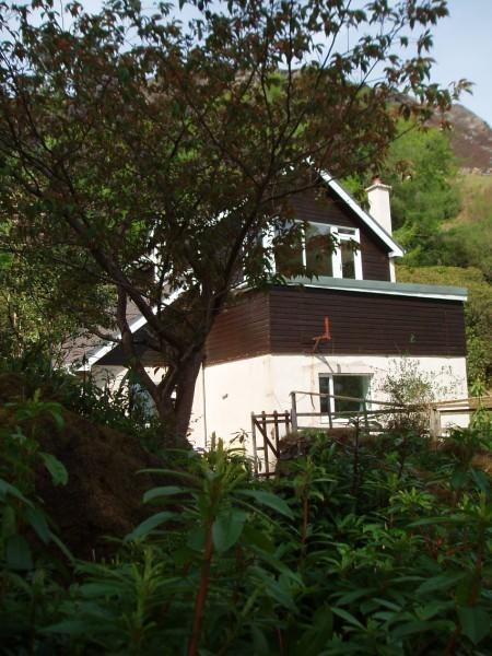 Power House B&B Carsaig  ภายนอก รูปภาพ